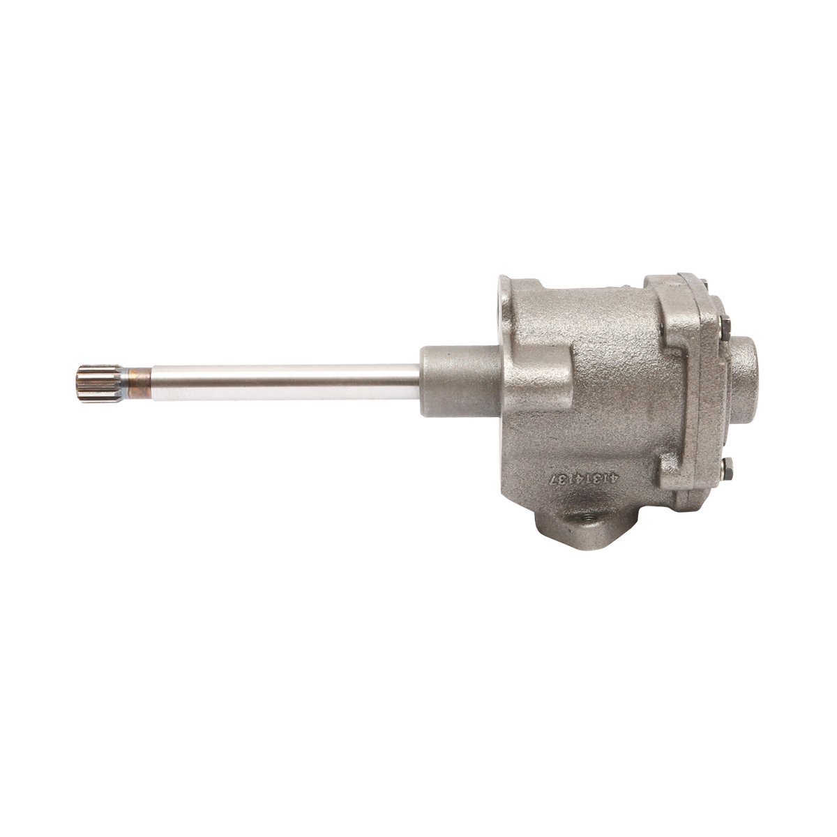 Pompa ulei motor pentru Landini, Massey Ferguson, JCB, motor Perkins cod OEM 41314137, 4132F015, 747292M91, 747292Z91, 4132F048, 4132F15, 4132F48, 02/100233, 02/101703, 02100233, 02101703